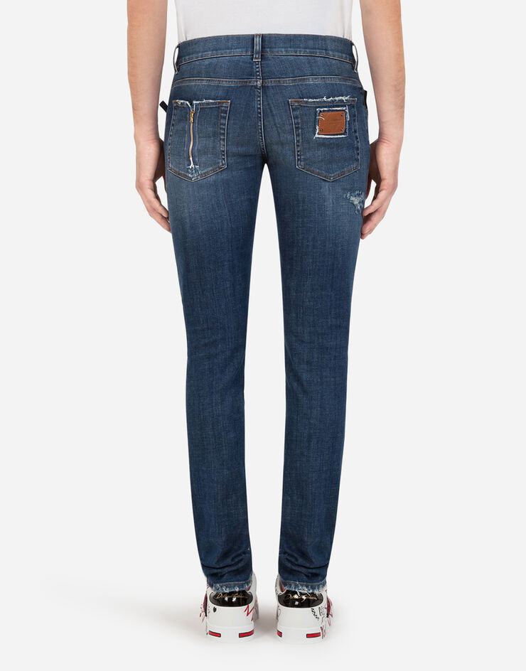 Dolce & Gabbana  BLUE J304LZH8002