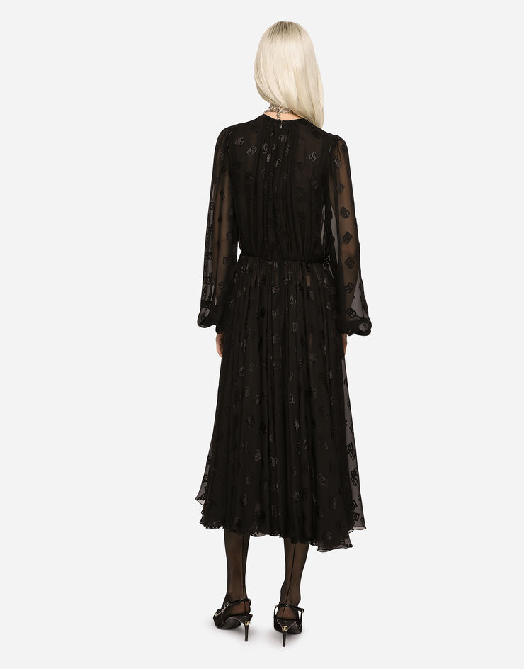 Dolce & Gabbana  ブラック F6ARPTFJTBR