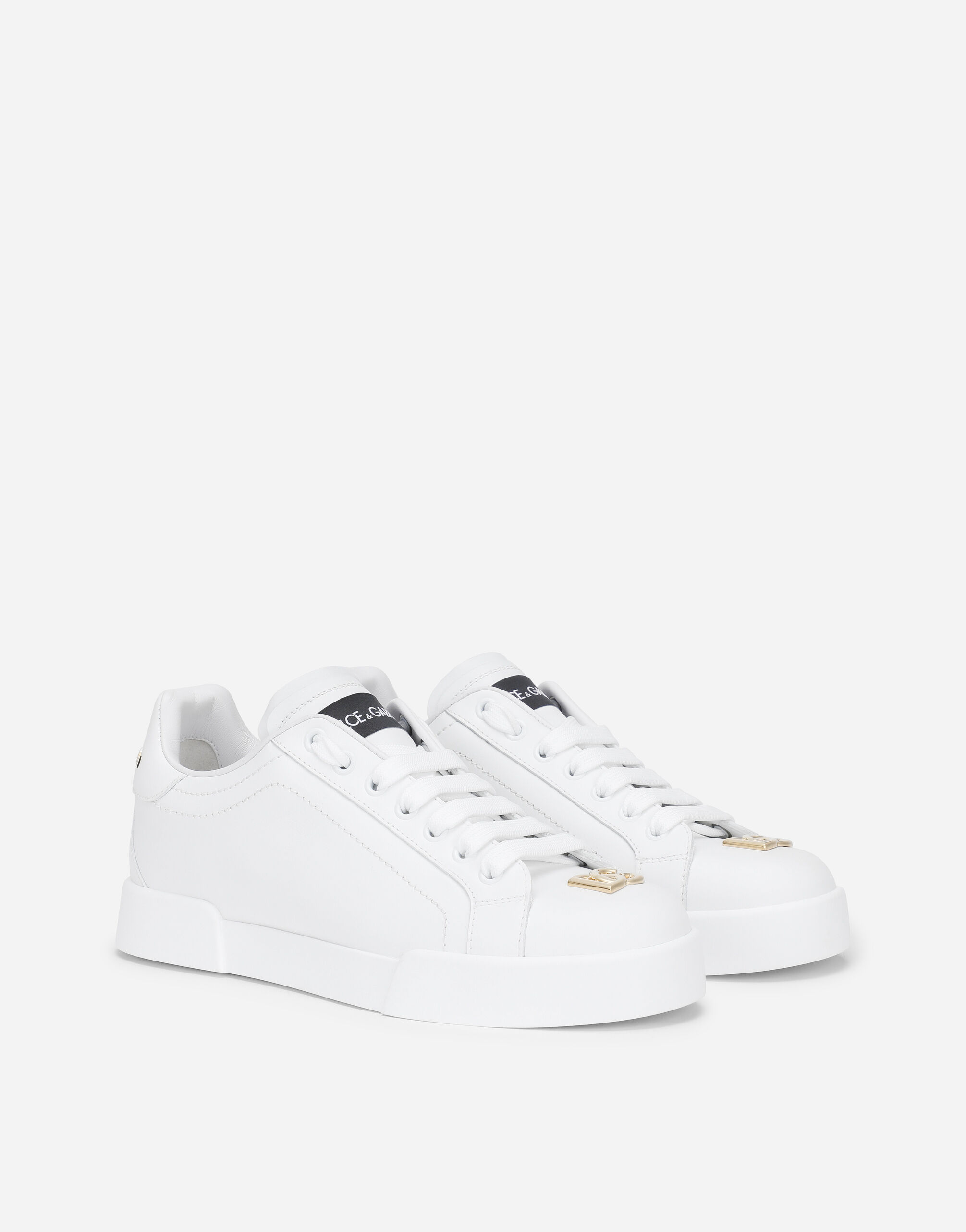 Ladies dolce shop and gabbana trainers