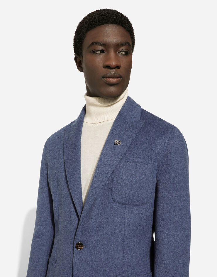 Dolce & Gabbana DG 로고 핀 실버 WPQ1L1W1111