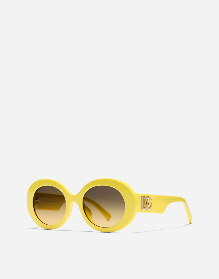 Dolce & Gabbana DNA sunglasses Yellow VG4448VP411