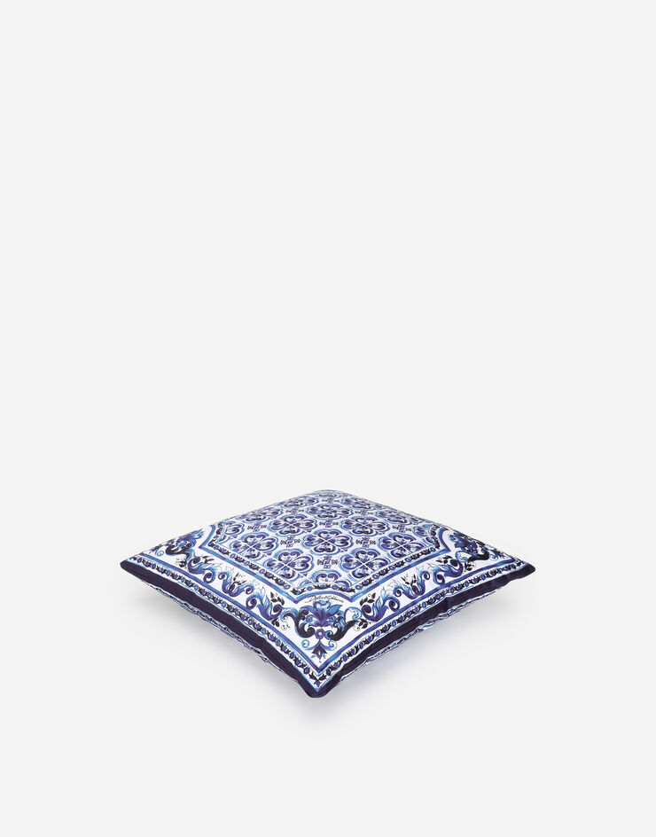 Dolce & Gabbana Duchesse Cotton Cushion small Multicolor TCE001TCA99