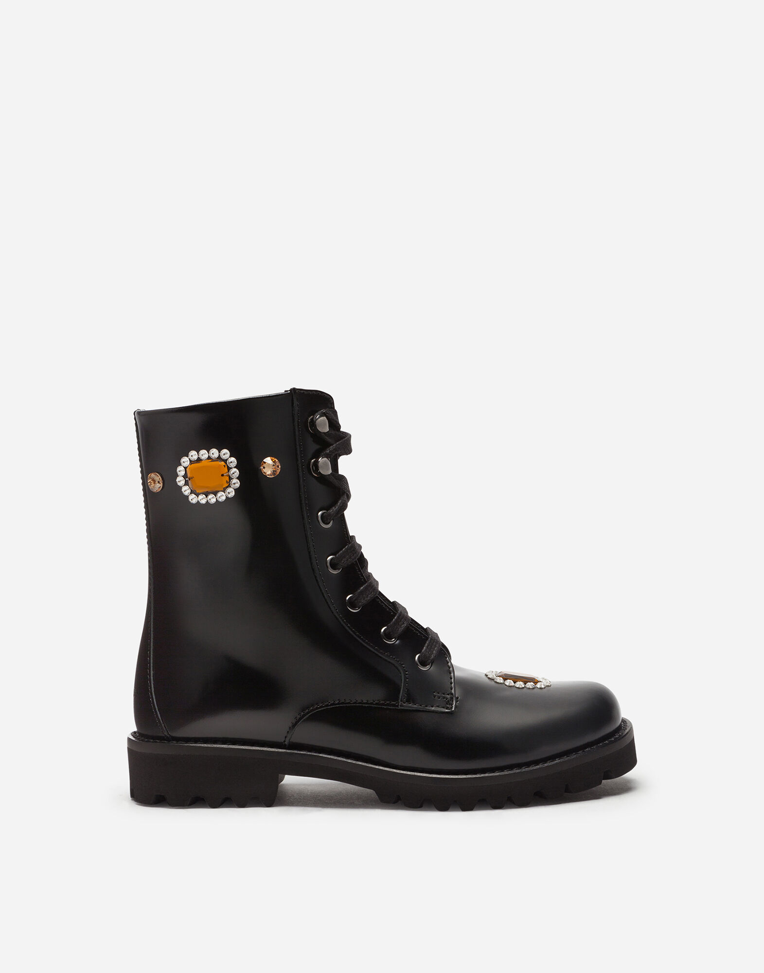 Multi colored combat boots shop