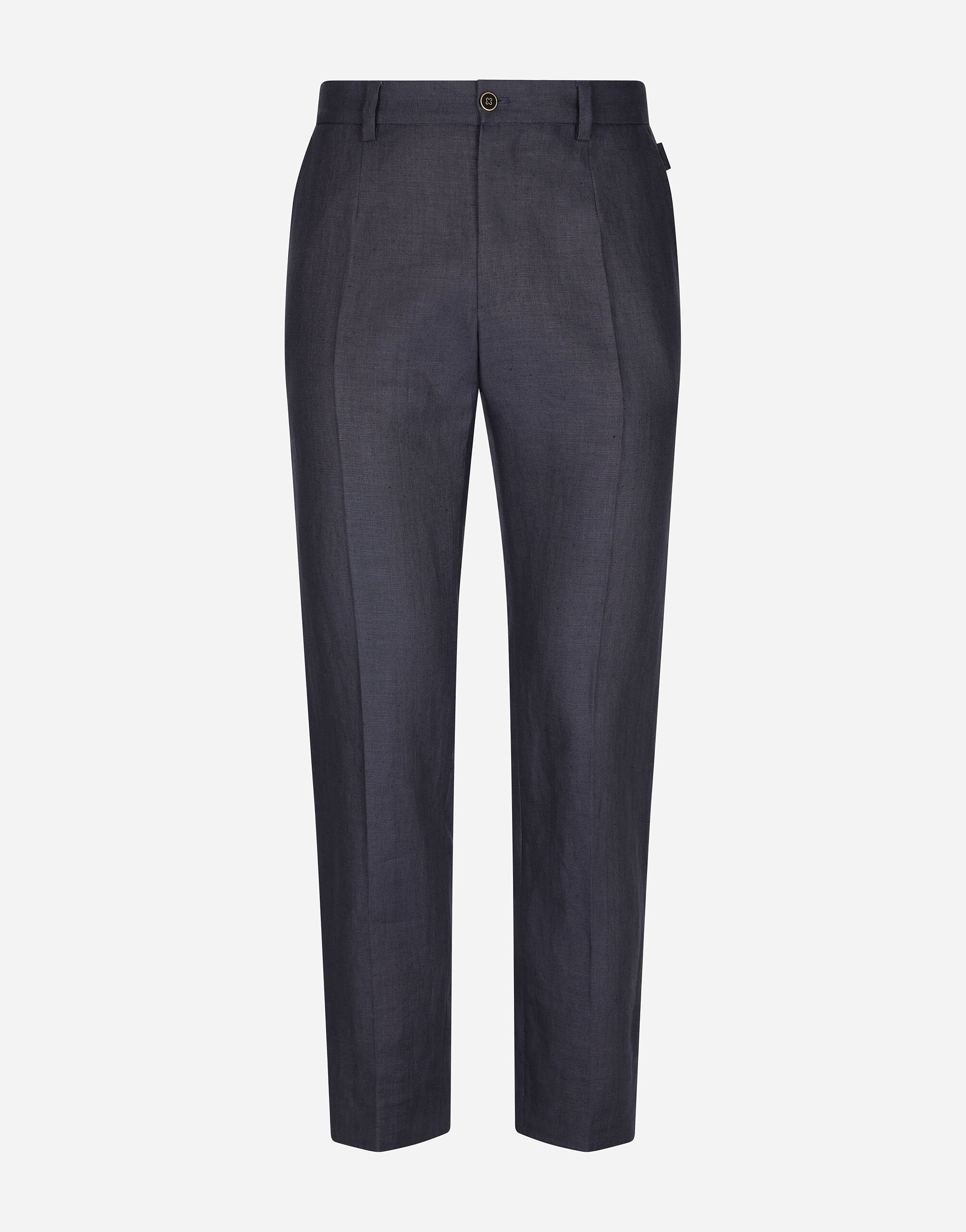 ブルーのメンズ PANTALONE | Dolce&Gabbana®