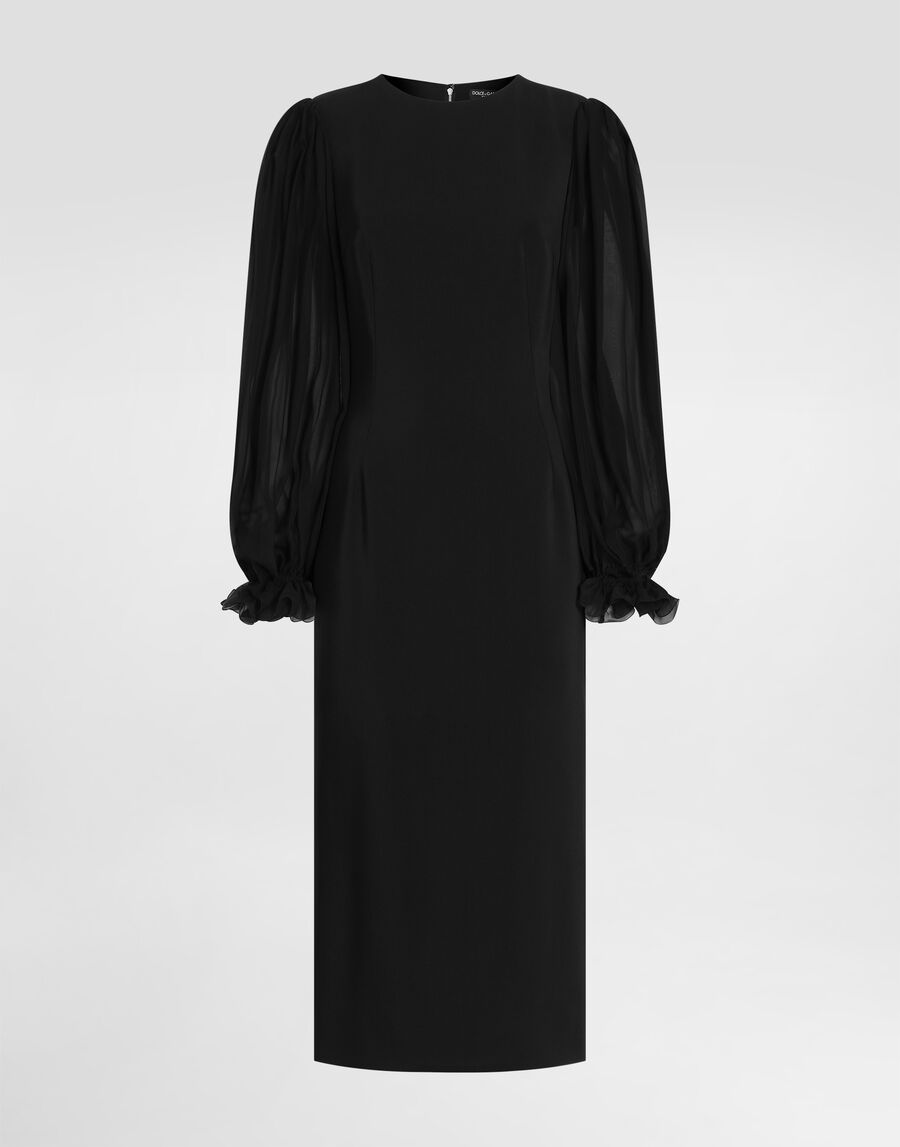 Structured cady dress