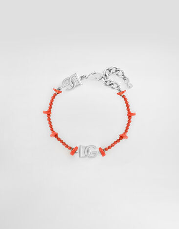 Dolce & Gabbana Corallo bracelet Silver WBO5C2W1111