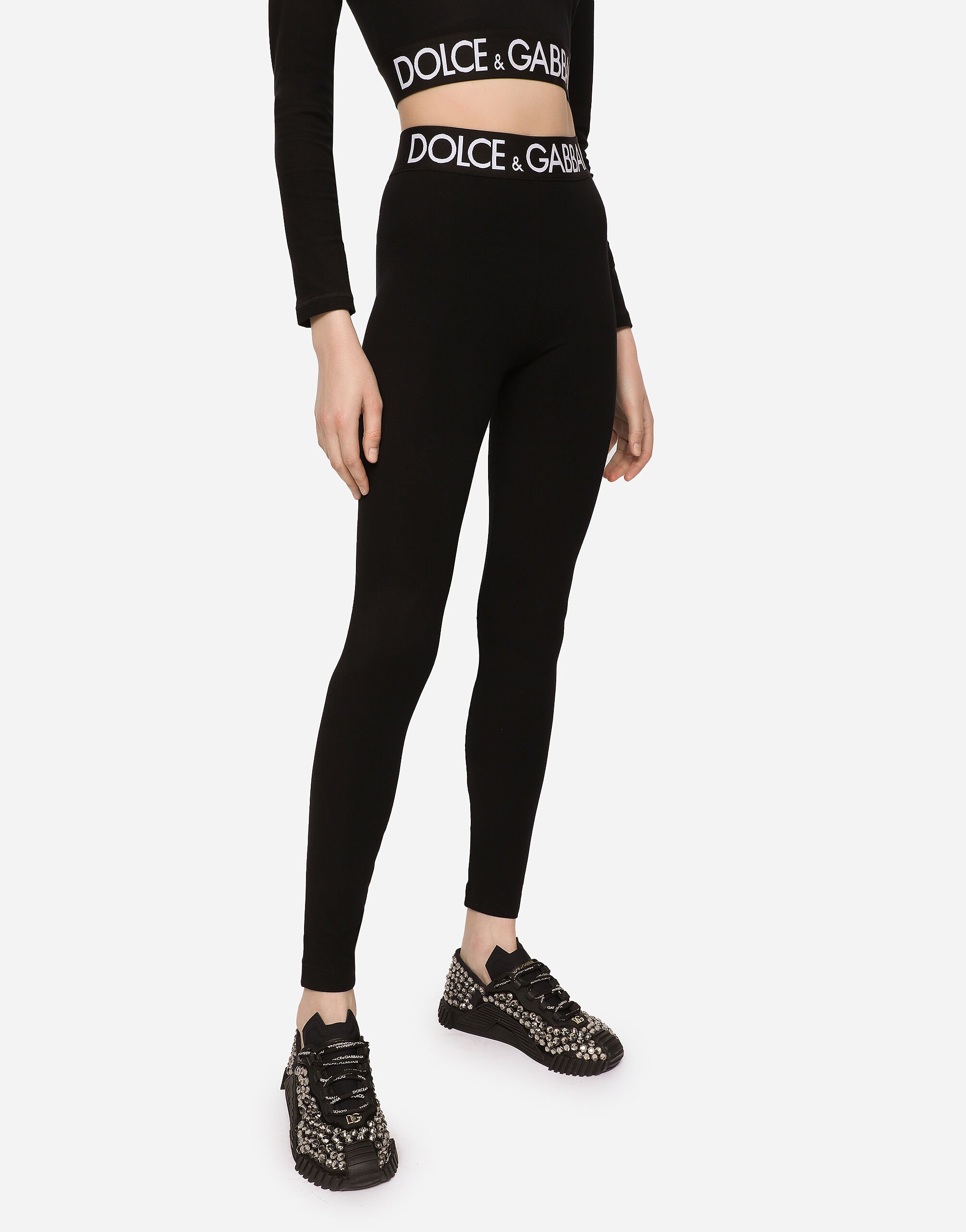 Dolce & gabbana leggings shop