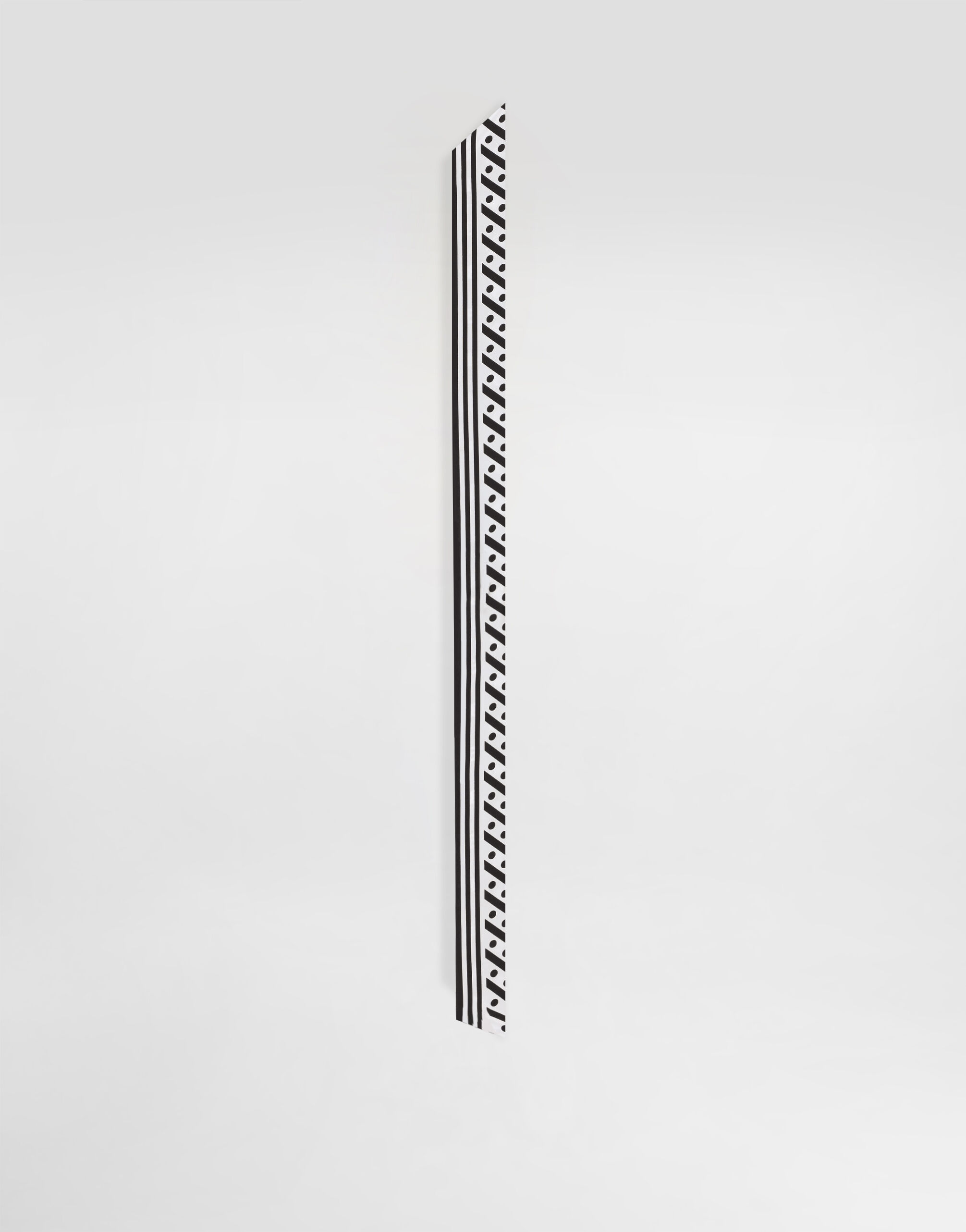 Twill headscarf with all-over DG logo print in Print for