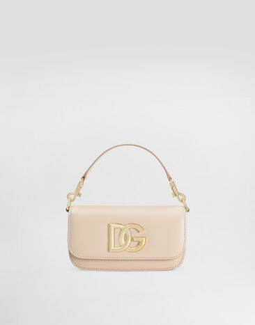 Dolce & Gabbana 3.5 crossbody bag Pink BB7603AW576