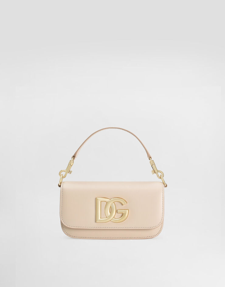 Dolce & Gabbana Umhängetasche 3.5 Rosa BB7603AW576