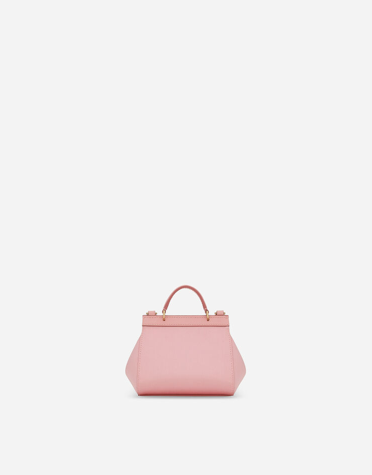 Dolce & Gabbana Mini Sicily handbag Rosa EB0003AB000