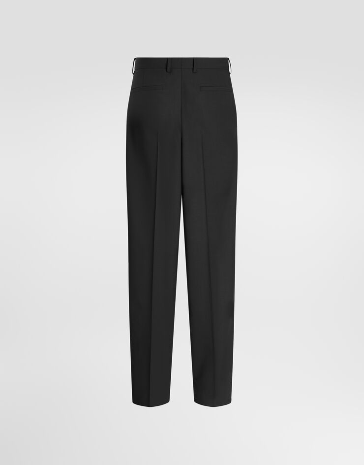 Dolce & Gabbana Virgin wool trousers Dolce & Gabbana Virgin wool trousers GP16NTFUBG5