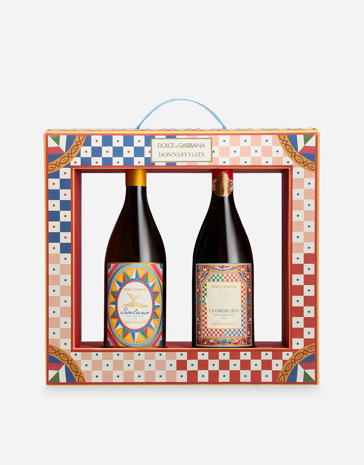 Dolce & Gabbana CORNICE SPECIAL GIFT BOX Isolano 2023 Cuordilava 2020 Dolce & Gabbana CORNICE SPECIAL GIFT BOX Isolano 2023 Cuordilava 2020 Multicolor PW1050PWCUI