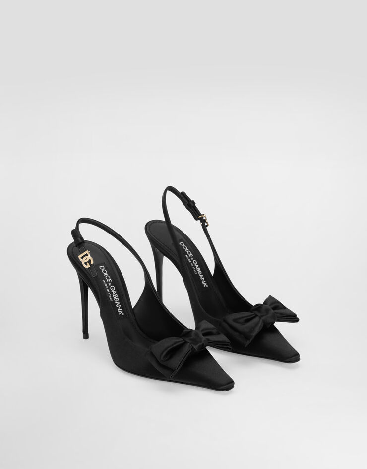 Dolce & Gabbana  Noir static word   - DG Casa