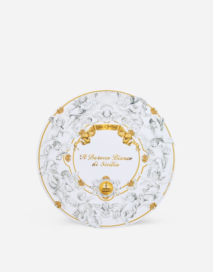 Dolce & Gabbana Barocco Bianco di Sicilia Dolce & Gabbana Barocco Bianco di Sicilia Multicolor PN1000WHI10