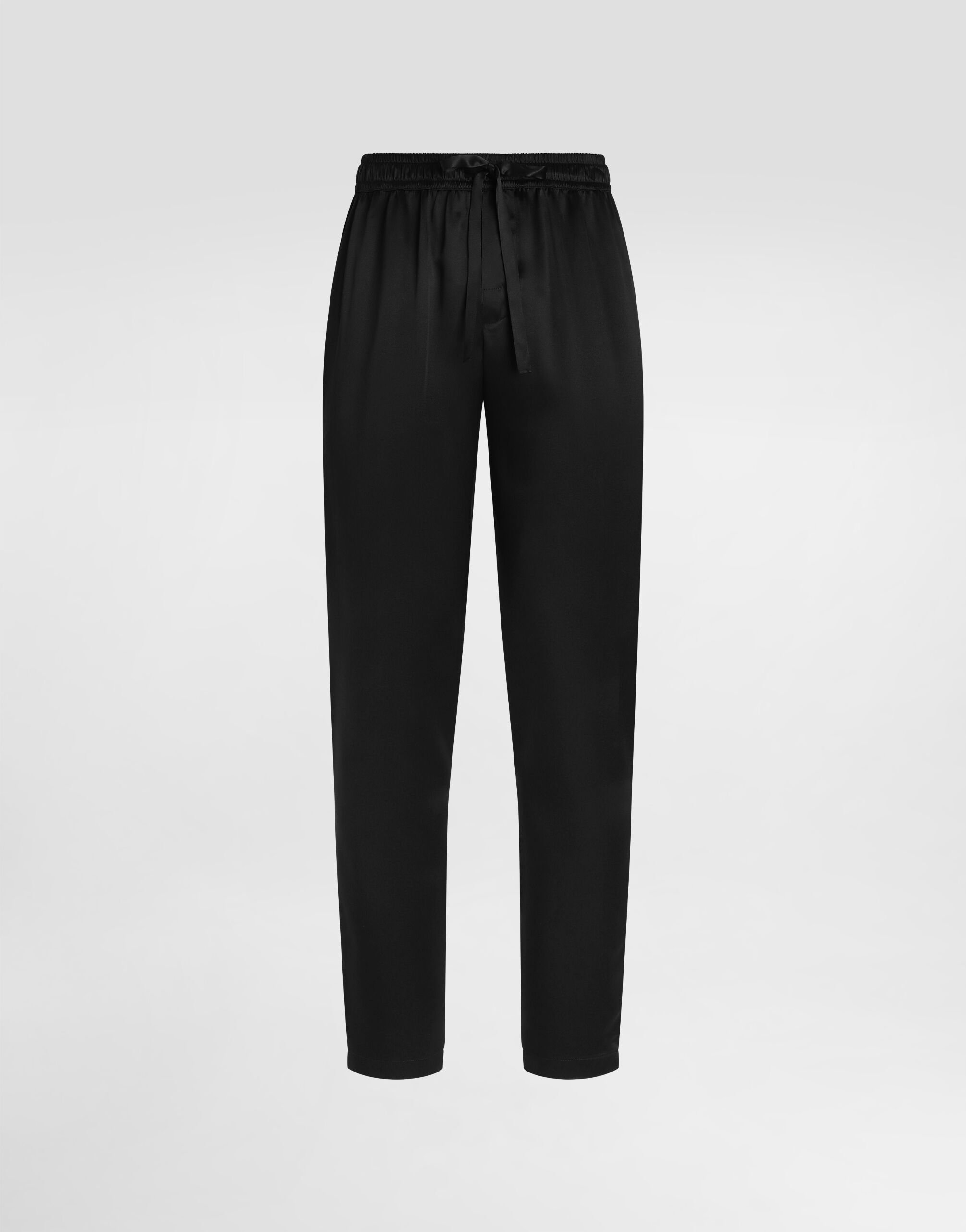 Dolce and gabbana silk pajamas shop