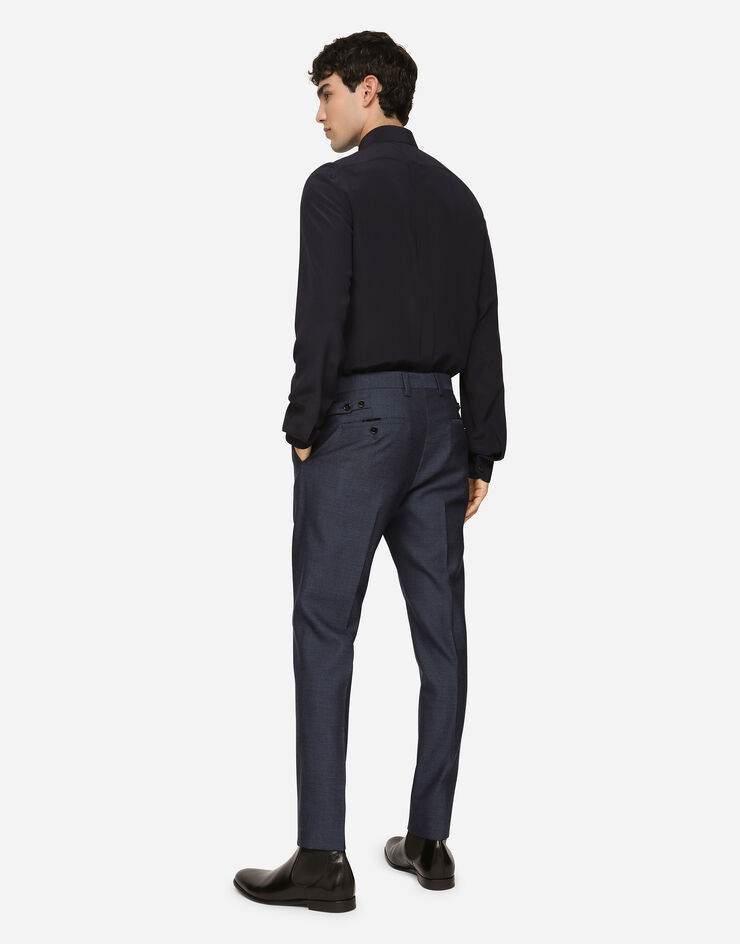 Dolce & Gabbana PANTALONE Grigio GWBQETFM2GC