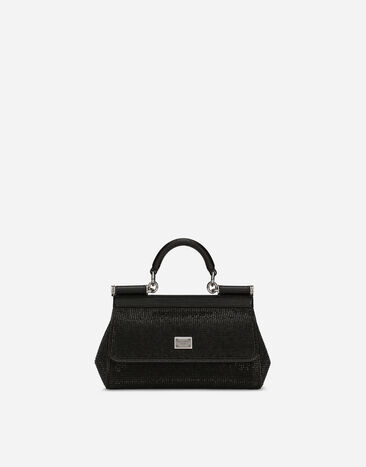 Dolce & Gabbana Small Sicily handbag White BB7715B7321