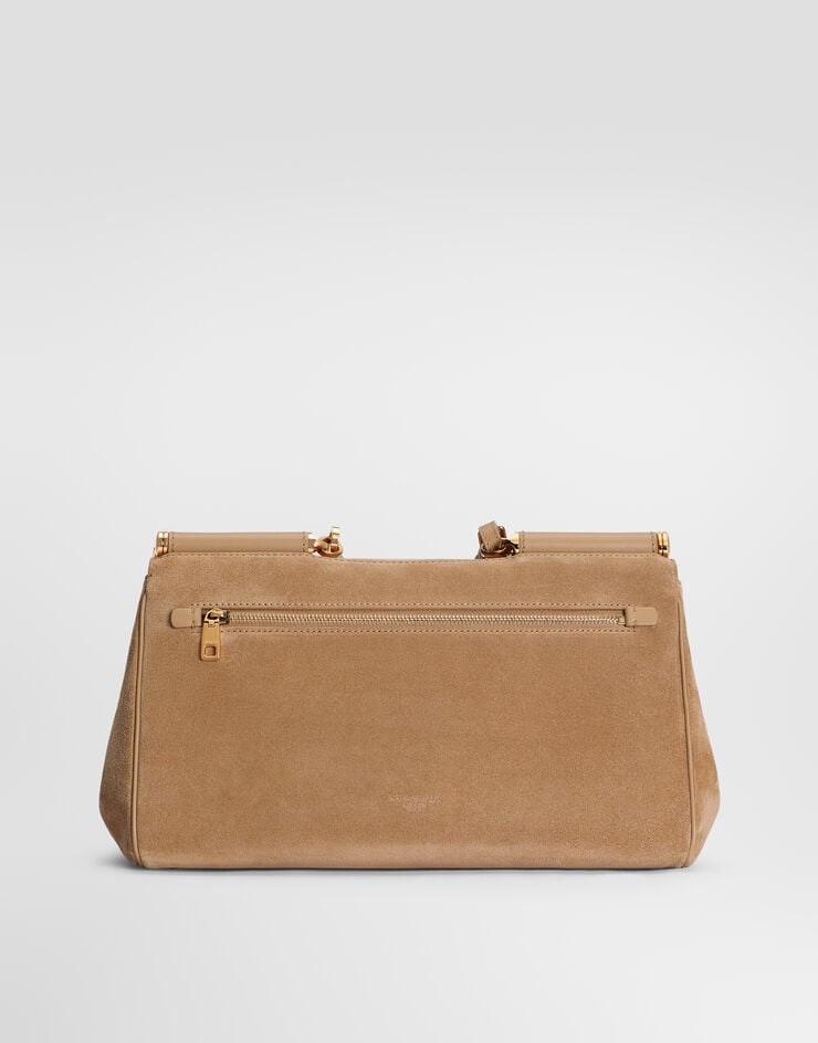 Dolce & Gabbana Bolso de mano My Sicily mediano en piel grabada Dolce & Gabbana Bolso de mano My Sicily mediano en piel grabada Multicolor BB7782BO903