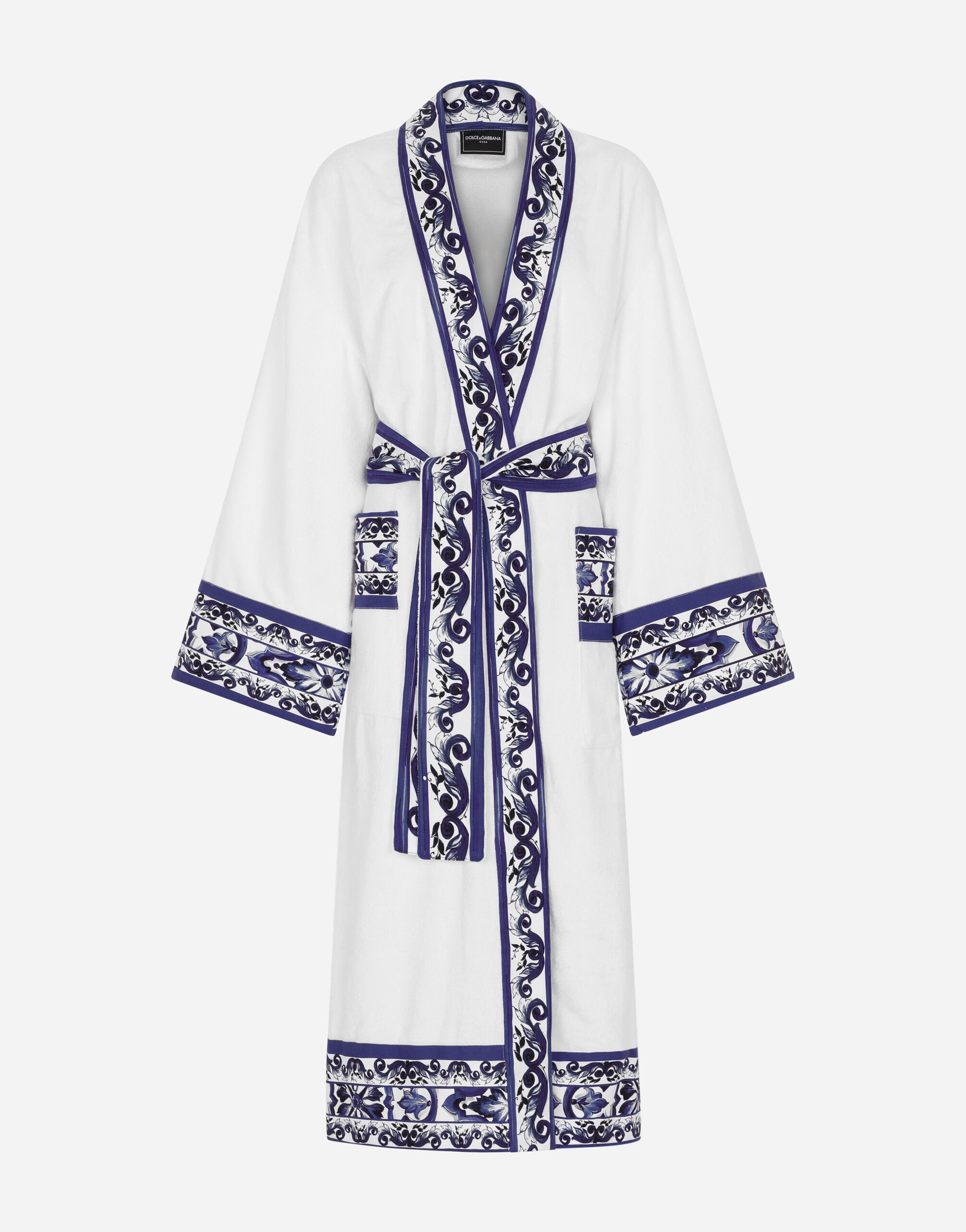 Robe dolce gabbana clearance