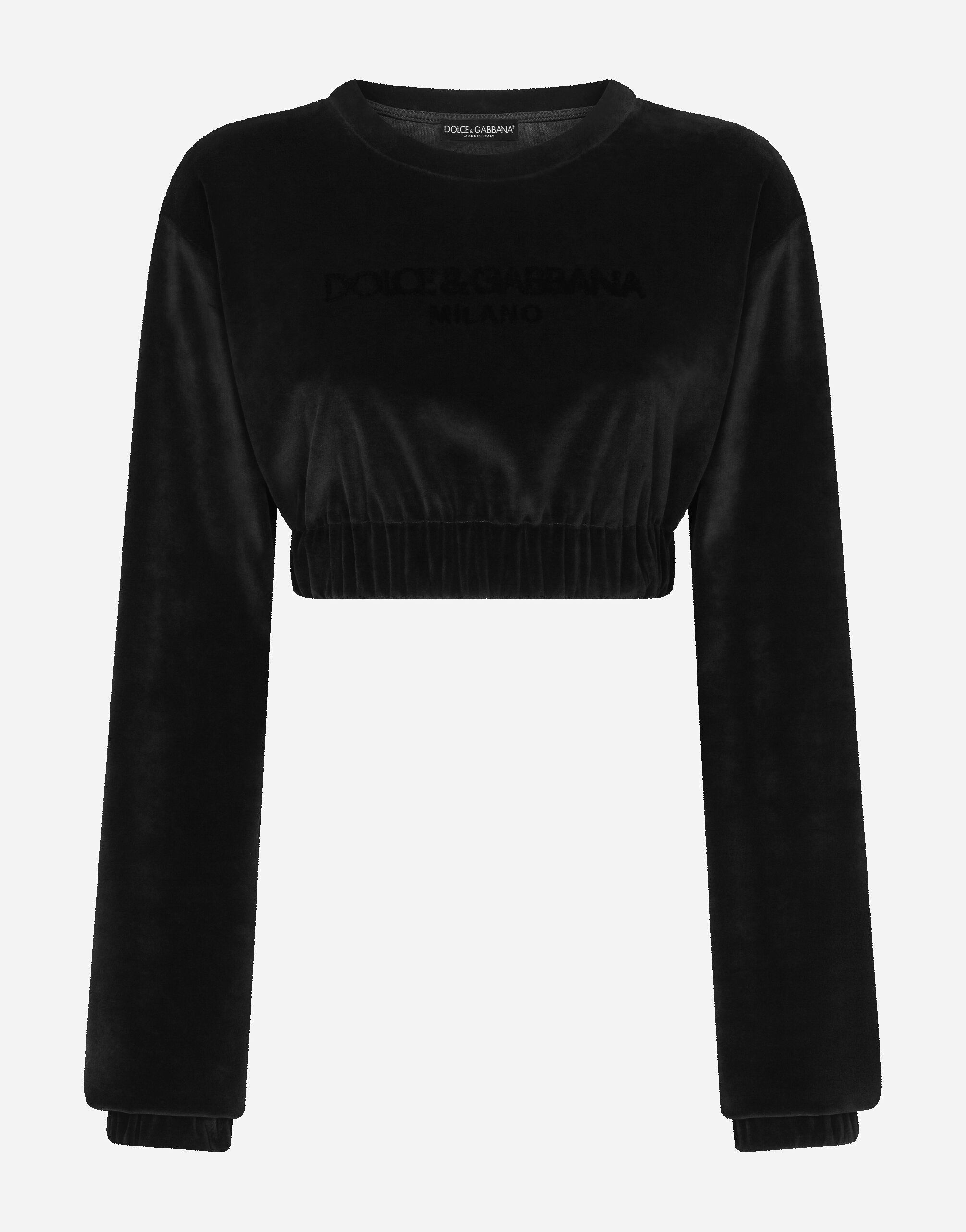 Dolce gabbana sweatshirt womens 2025