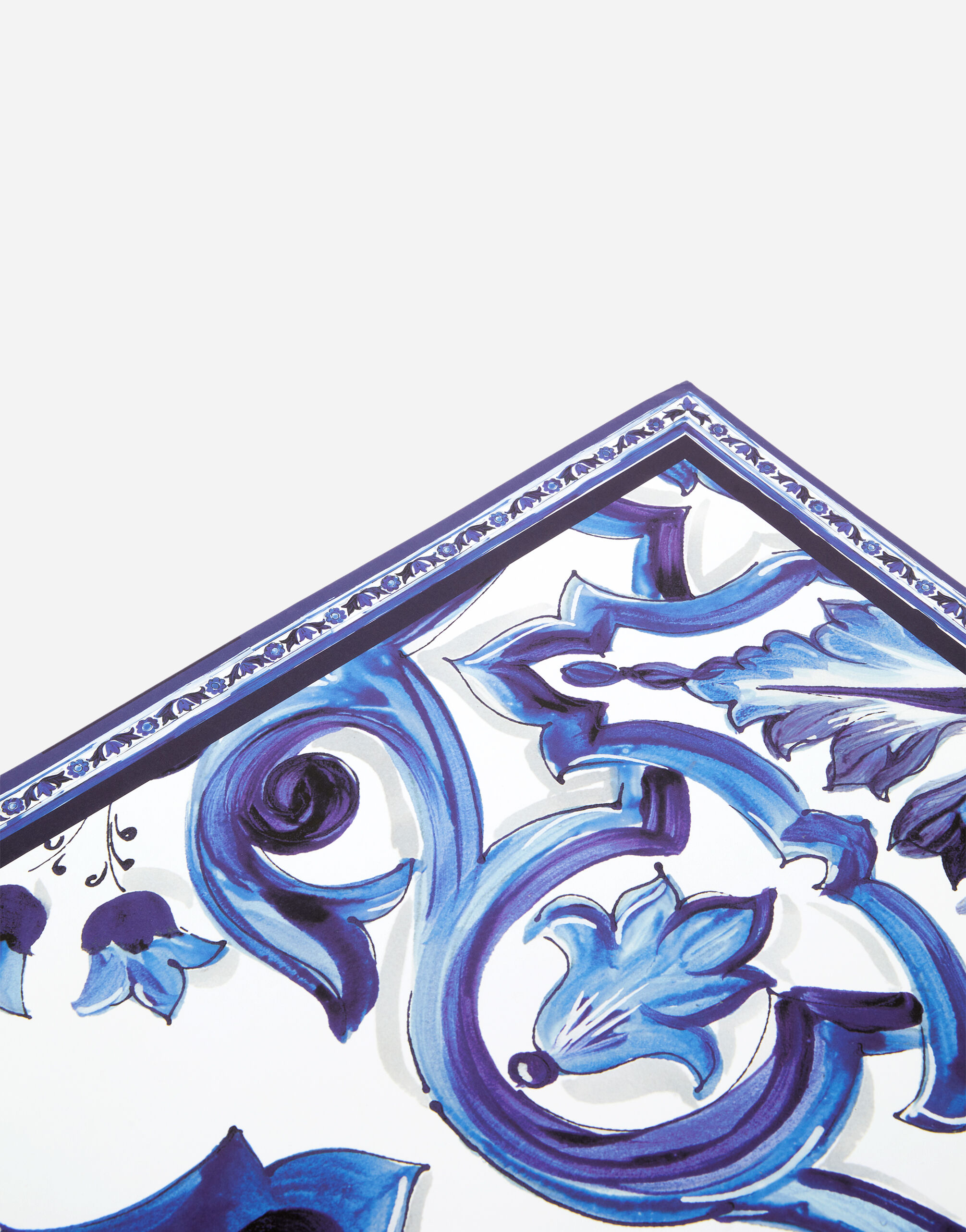 マルチカラー ペーパーナフキン 36枚セット | Dolce&Gabbana®