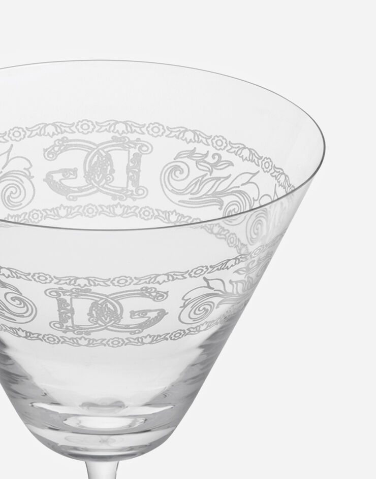 Dolce & Gabbana Verre à Martini Multicolore TCB020TCA73