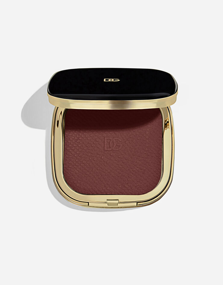 Dolce & Gabbana Face&Eyes Match 06 Rich Deep - Marrón oscuro con subtono cálido MKUPFCE0021