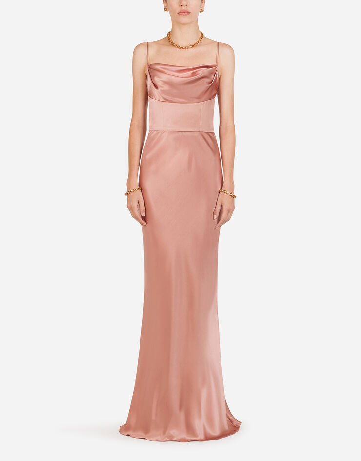 Dolce & Gabbana  РОЗОВЫЙ F6J8VTFU1NU