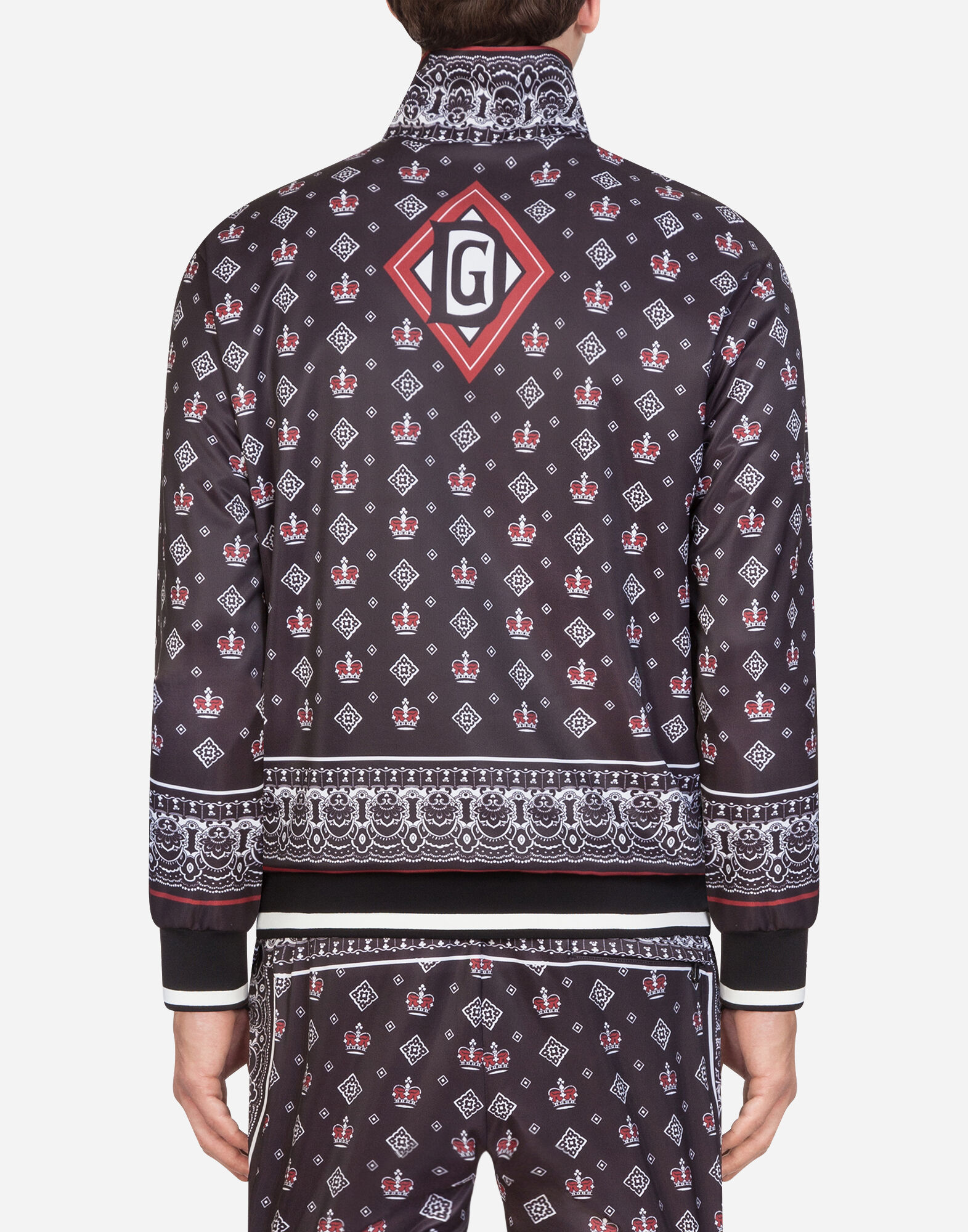 トップス 00s Dolce & Gabbana zip up drivers knit Dolce & Gabbana Zip-Up Knit Sweater Grey | Bring It Back