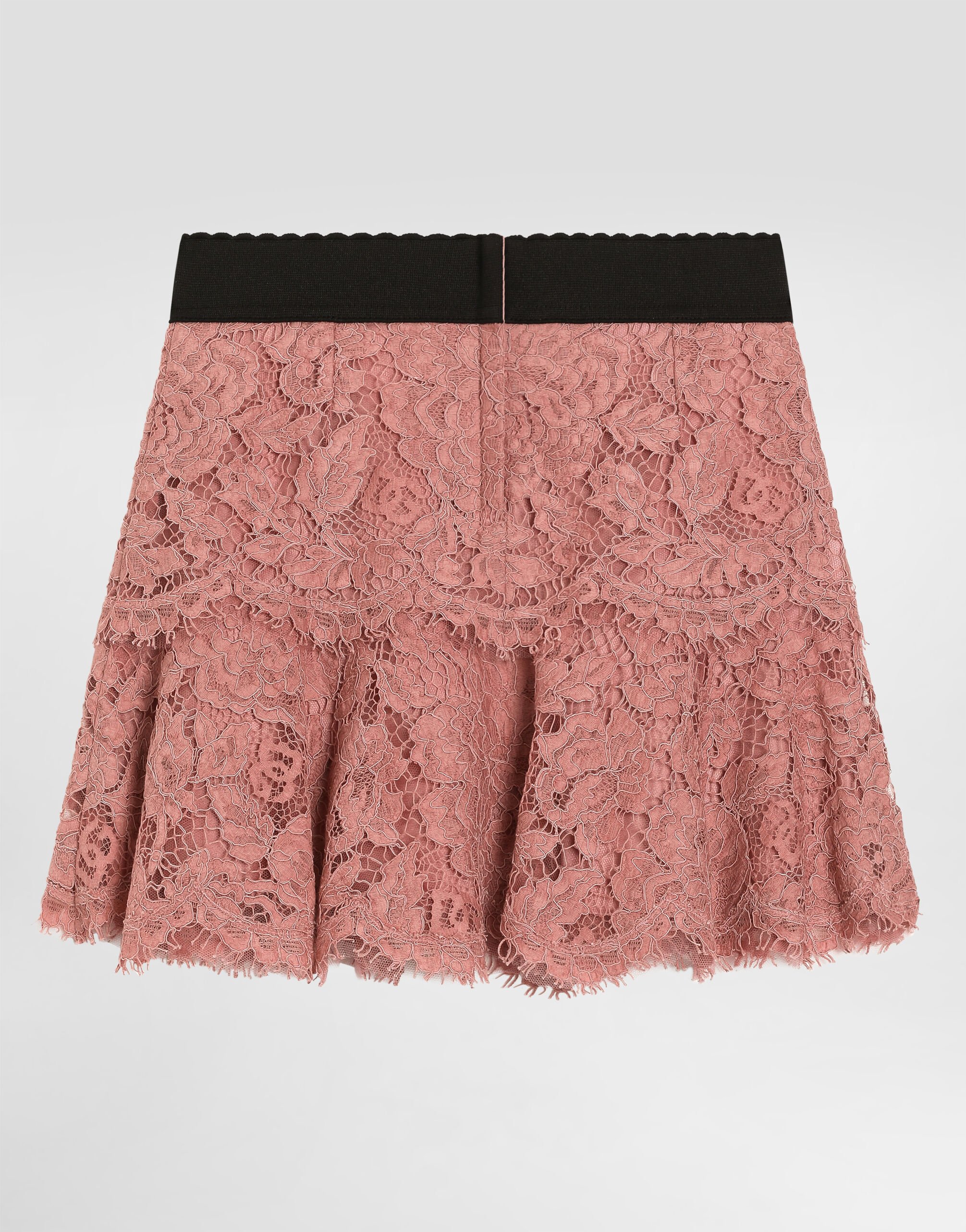 ドルチェ&ガッパーナ　レーススカート Dolce & Gabbana レーススカート () IFCHIC.COM