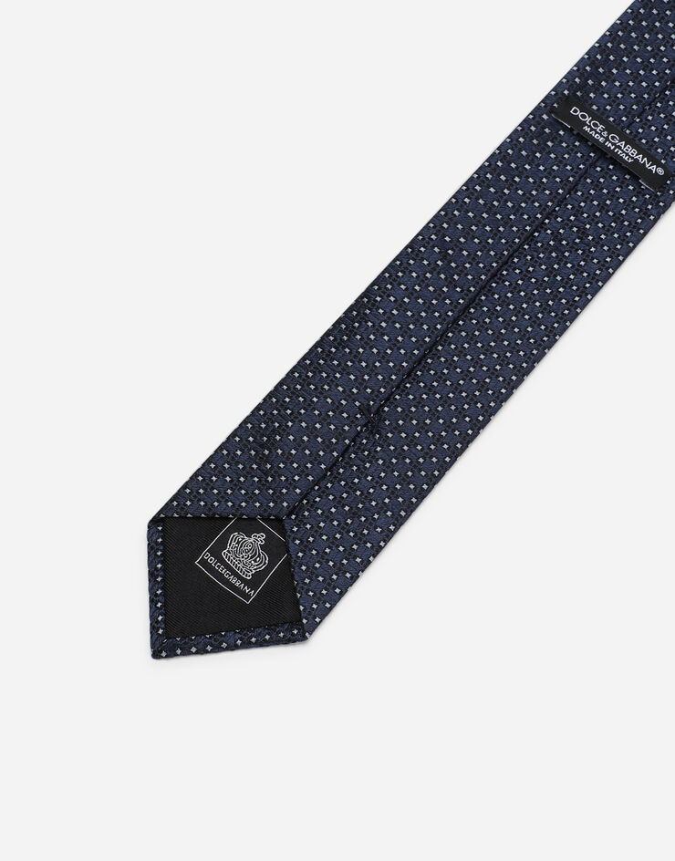 Dolce & Gabbana 6-cm silk blade tie Multicolor GT149EG0JLM