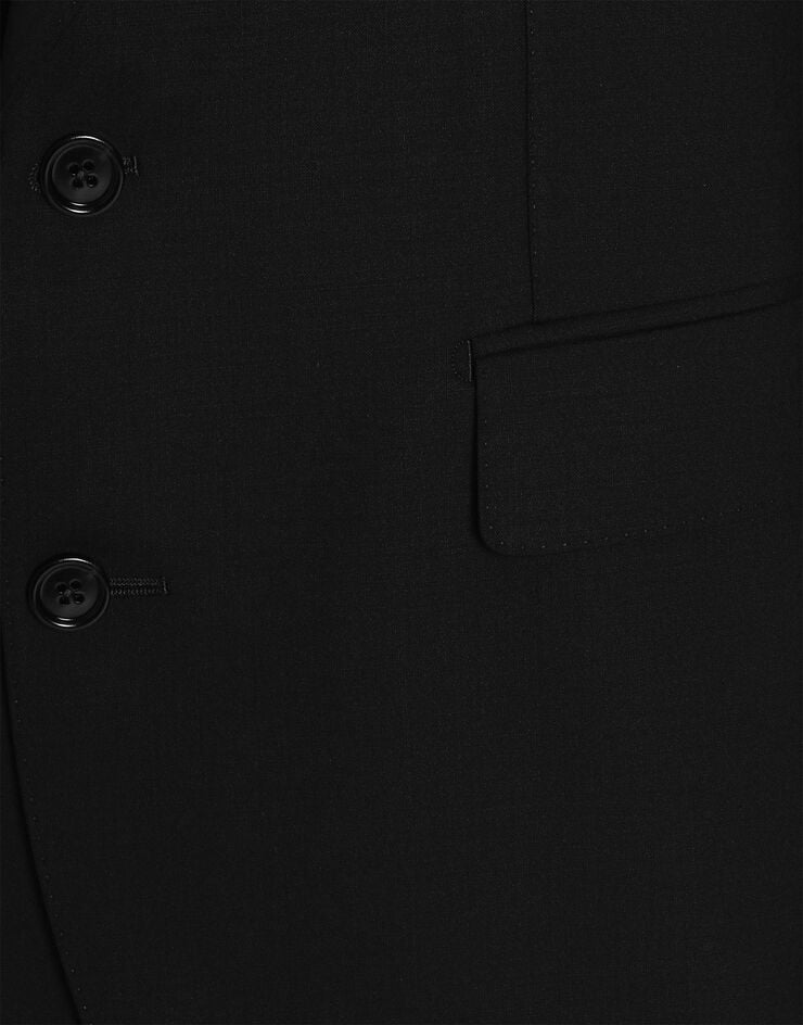 Dolce & Gabbana Sicilia Light single-breasted wool jacket Dolce & Gabbana Sicilia Light single-breasted wool jacket G2TV4TFUBG5