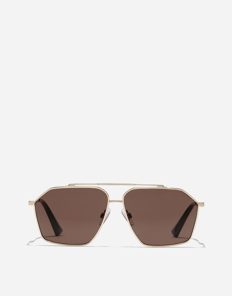 Dolce & Gabbana Stefano  sunglasses Gold VG2303VM273