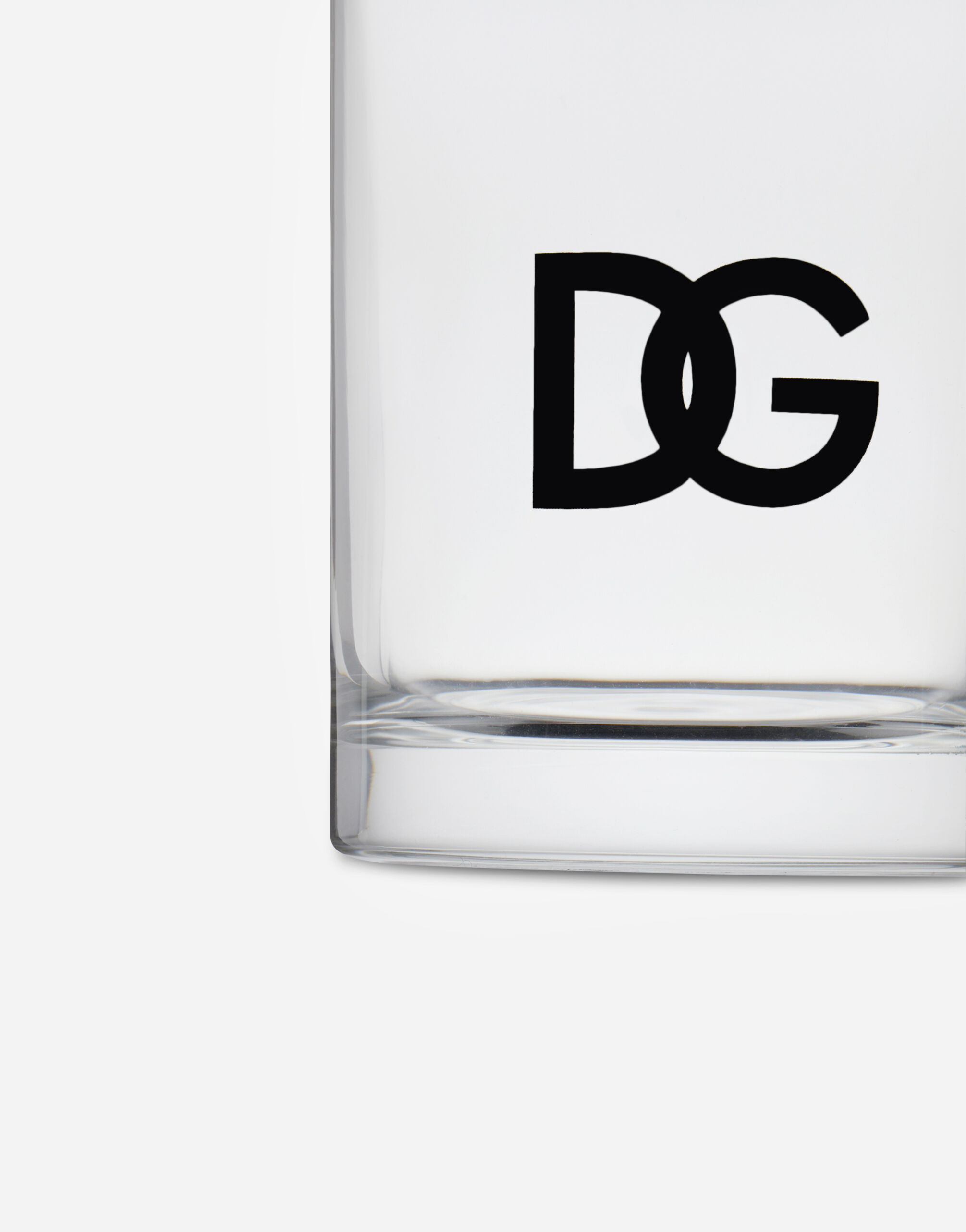 SET 2 BICCH. ACQUA in Multicolor Dolce Gabbana US