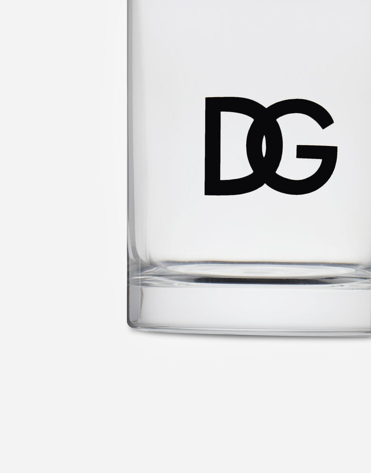 Dolce & Gabbana طقم من 2 كوب ماء متعدد الألوان TCBS02TCAI2
