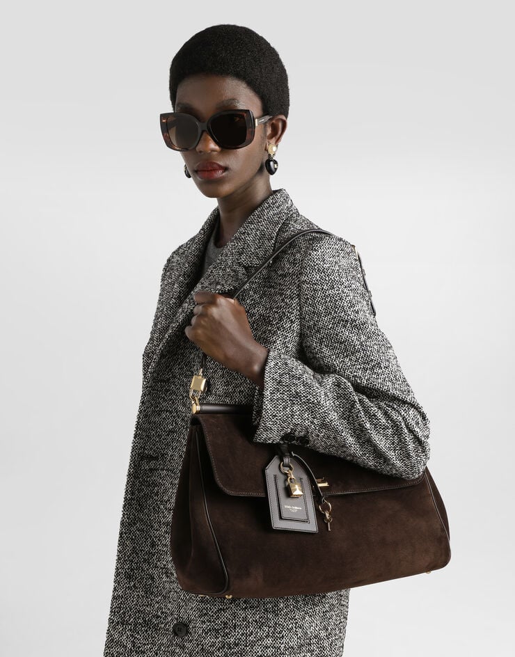 Dolce & Gabbana My Sicily handbag Multicolor BB7814BO903