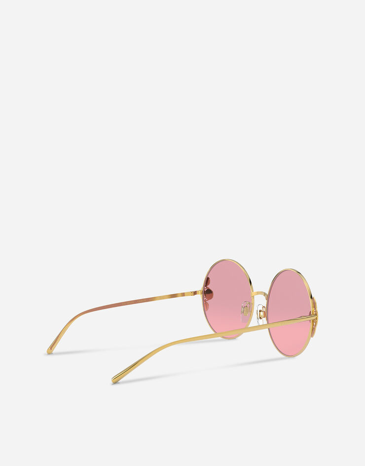 Dolce & Gabbana Filigree & pearls sunglasses PINK VG2252VM90E