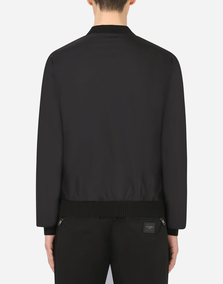 Dolce & Gabbana  ЧЕРНЫЙ G9PQ9TGEP30