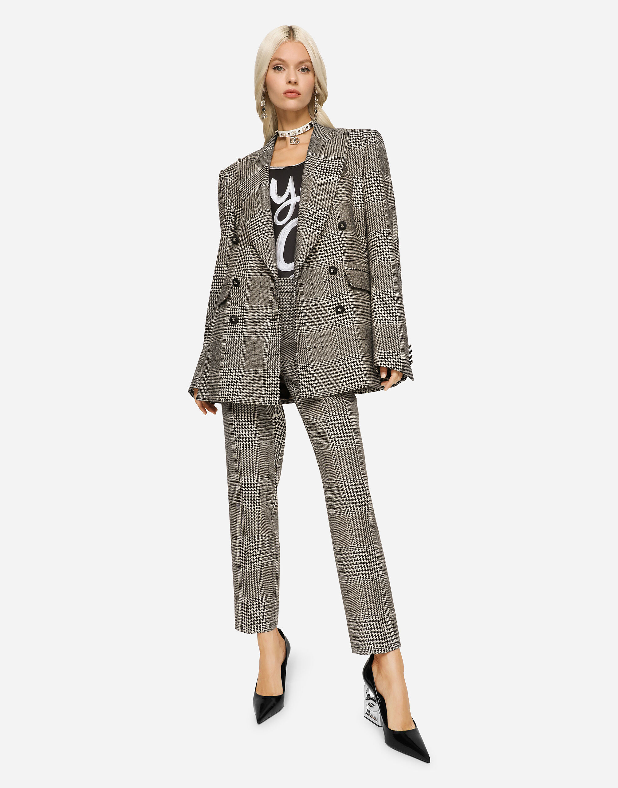 パンツ Dolce & Gabbana Pantalone マルチカラーのメンズ PANTALONE | Dolce&Gabbana®