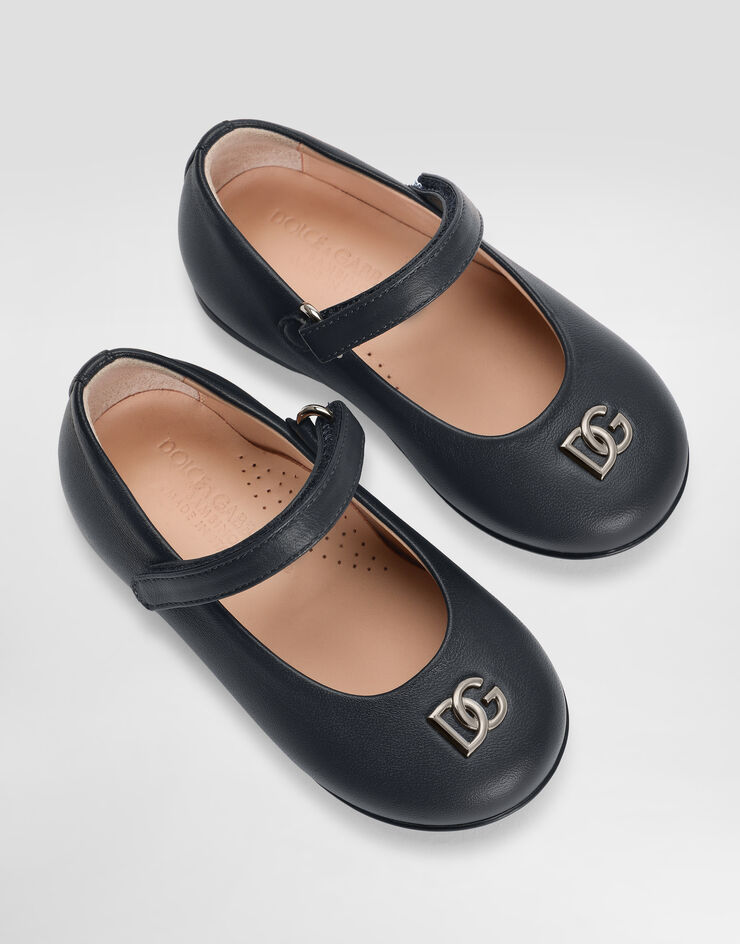 Dolce & Gabbana Nappa ballet flats Dolce & Gabbana Nappa ballet flats D20114AB793