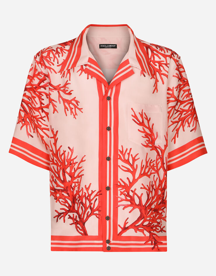Dolce e gabbana camicia discount