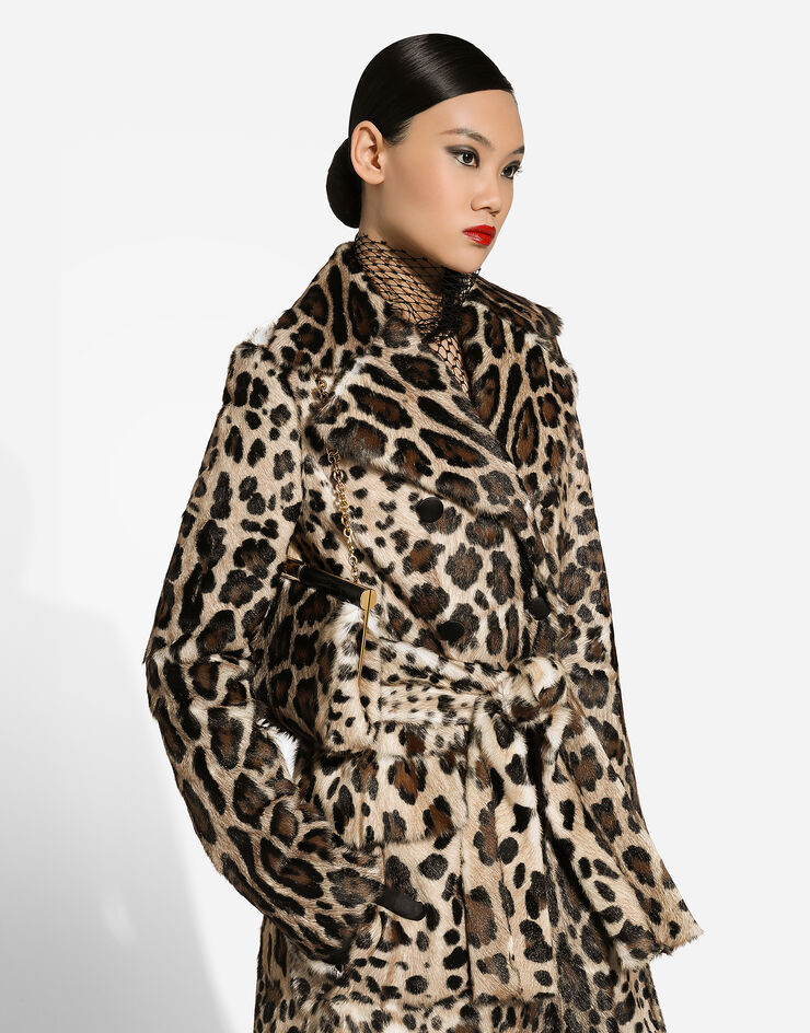 Dolce & Gabbana Marlene 大号肩背包 米色 BB7672A5987