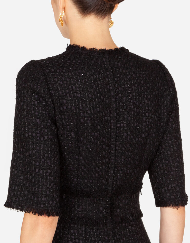 Dolce & Gabbana  NEGRO F6F4QTHUMJZ