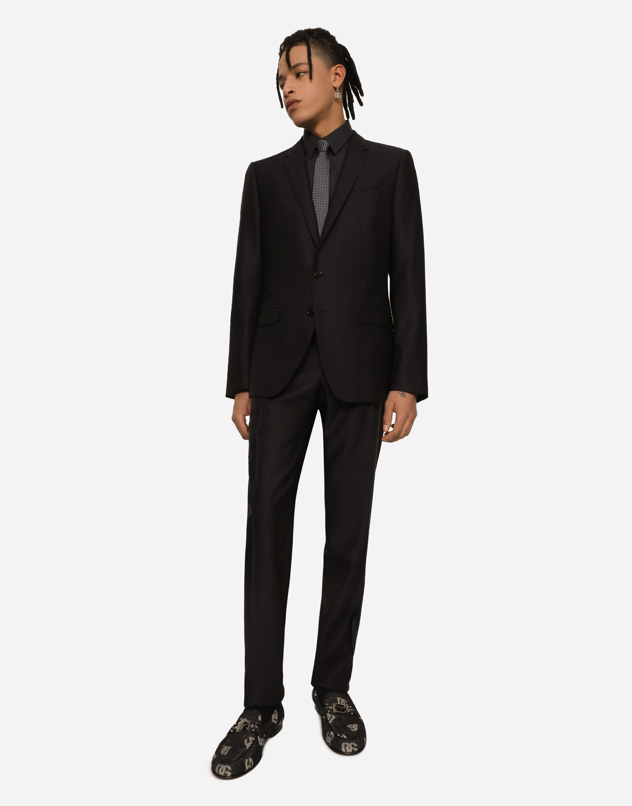 Dolce and gabbana gold fit shirt online