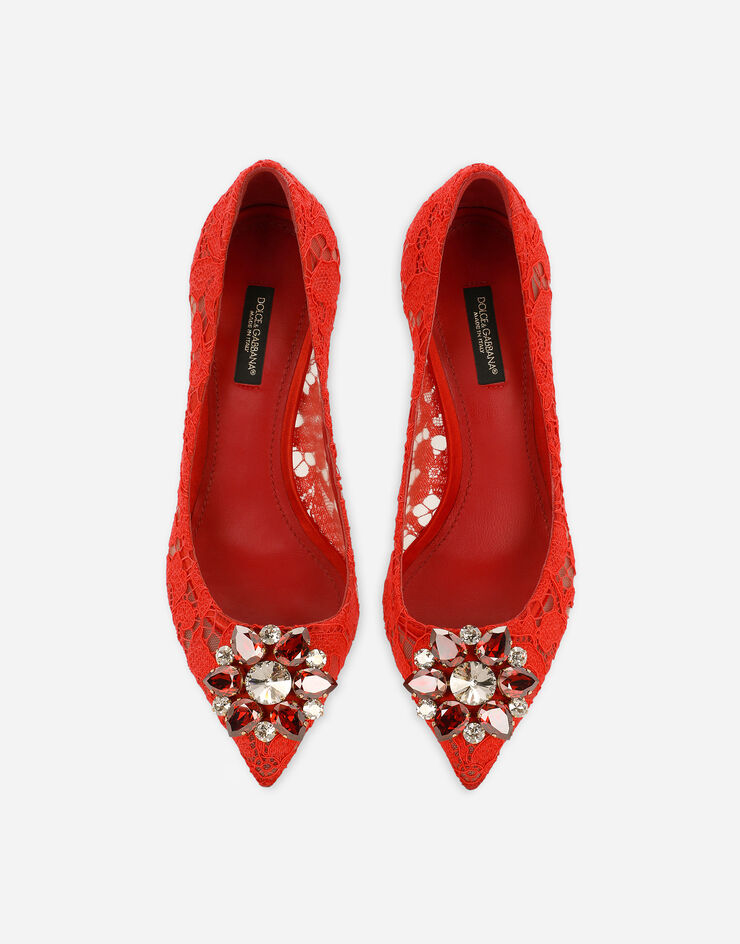 Dolce & Gabbana  Rosso static word   - DG Casa