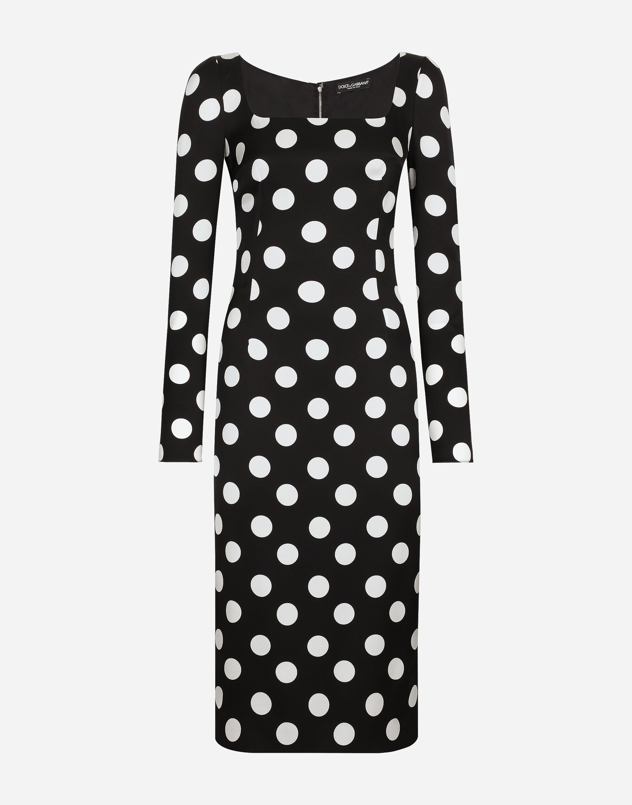 Dolce and gabbana women dress sales