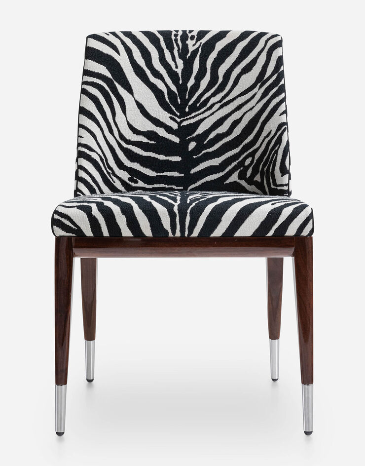 Dolce & Gabbana Chaise Orchidea Multicolore TAE045TEAA4