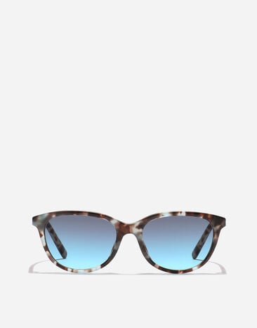 Dolce & Gabbana DG Everyday Sunglasses Blue havana VG401JVP34S