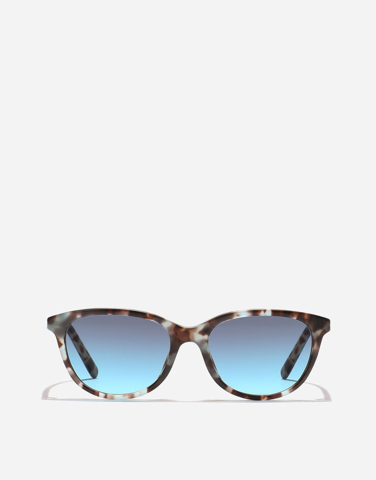 Dolce & Gabbana DG Everyday Sunglasses Blue havana VG401JVP34S